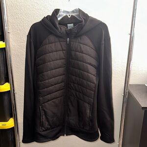 Tek Gear Black Puffer Jacket